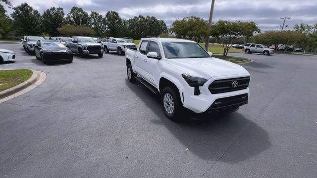 new 2024 Toyota Tacoma car, priced at $39,061