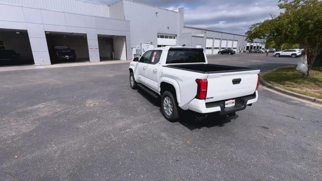 new 2024 Toyota Tacoma car, priced at $39,061