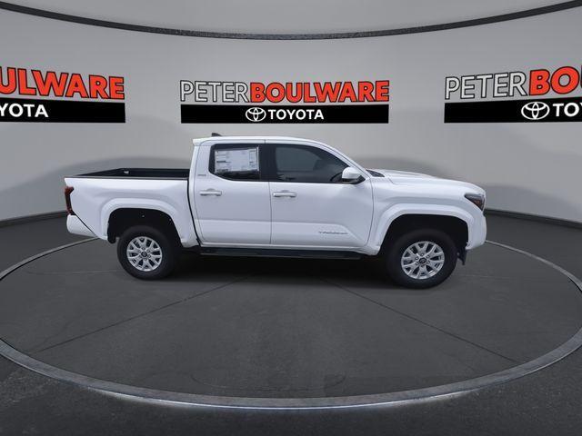 new 2024 Toyota Tacoma car, priced at $39,061