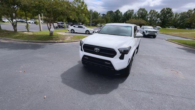 new 2024 Toyota Tacoma car, priced at $39,061