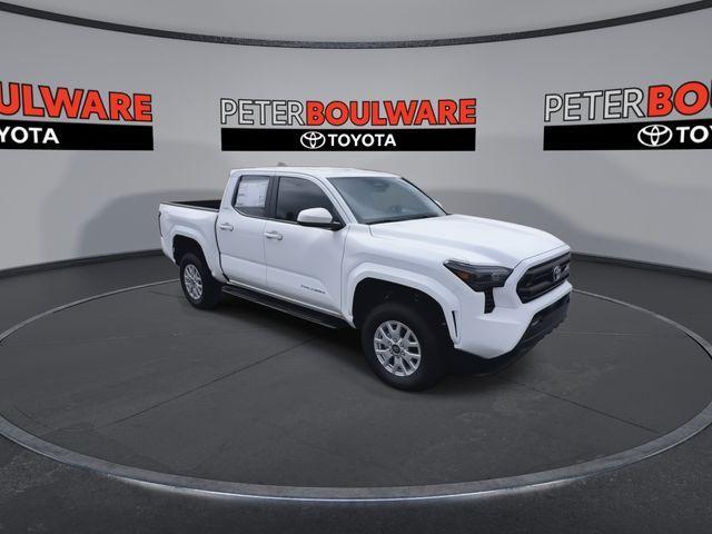 new 2024 Toyota Tacoma car, priced at $39,061