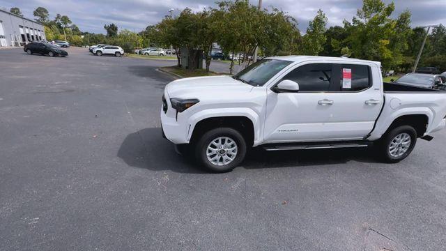 new 2024 Toyota Tacoma car, priced at $39,061