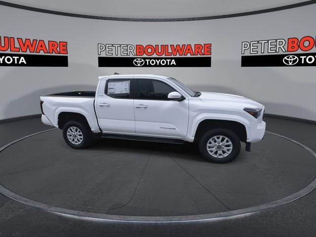 new 2024 Toyota Tacoma car, priced at $39,061