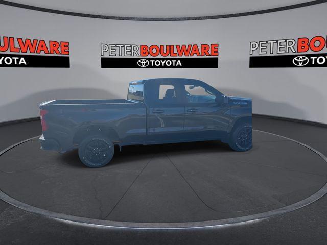 used 2020 Chevrolet Silverado 1500 car, priced at $31,957