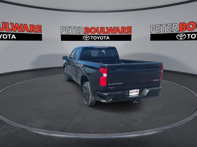 used 2020 Chevrolet Silverado 1500 car, priced at $31,957