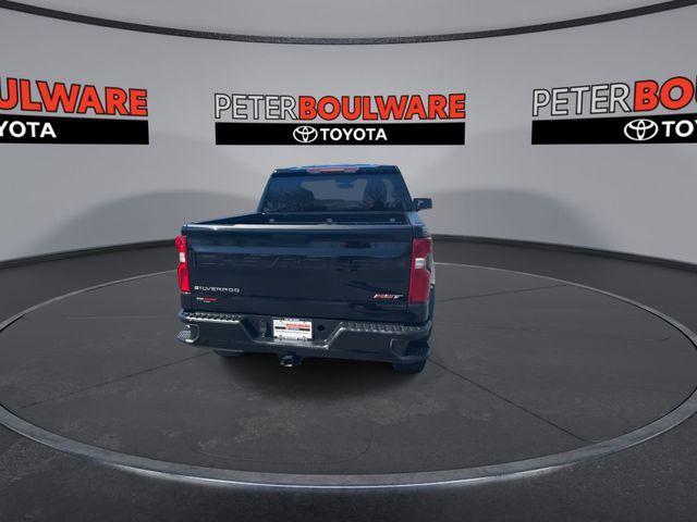 used 2020 Chevrolet Silverado 1500 car, priced at $31,957