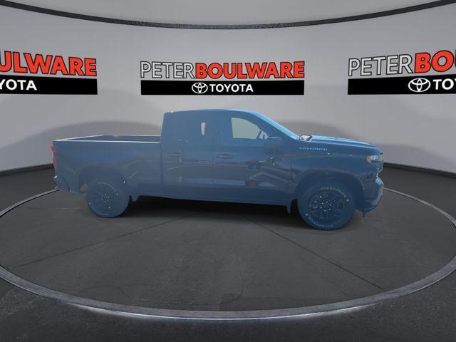 used 2020 Chevrolet Silverado 1500 car, priced at $31,957