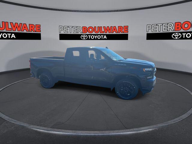 used 2020 Chevrolet Silverado 1500 car, priced at $31,957