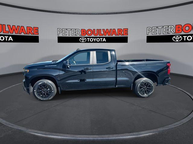 used 2020 Chevrolet Silverado 1500 car, priced at $31,957