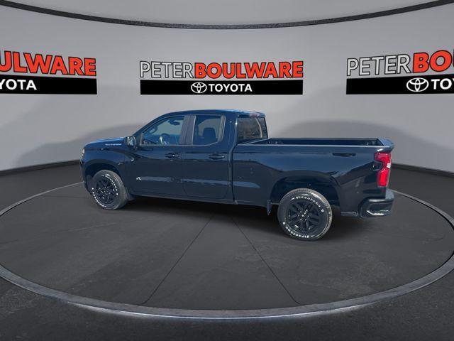 used 2020 Chevrolet Silverado 1500 car, priced at $31,957