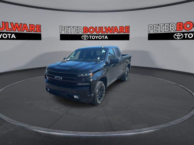 used 2020 Chevrolet Silverado 1500 car, priced at $31,957