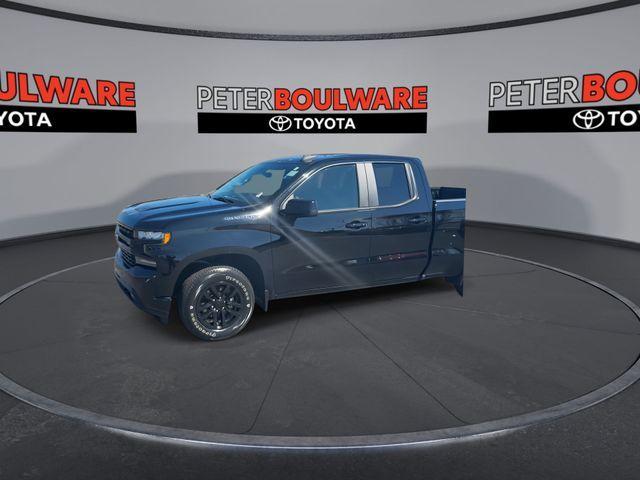 used 2020 Chevrolet Silverado 1500 car, priced at $31,957