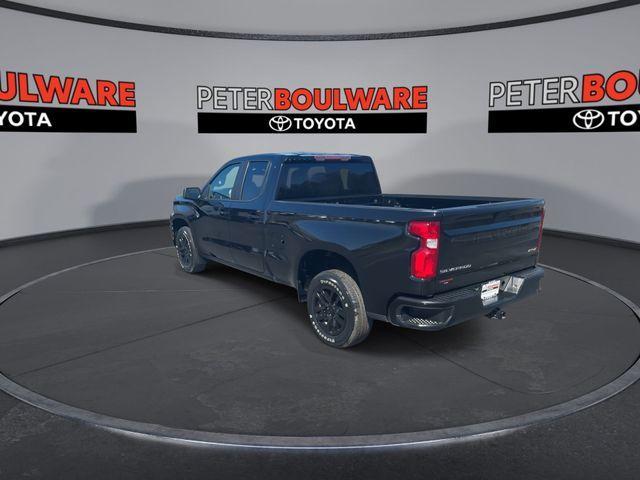 used 2020 Chevrolet Silverado 1500 car, priced at $31,957