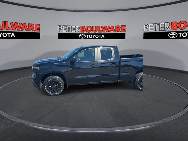 used 2020 Chevrolet Silverado 1500 car, priced at $31,957