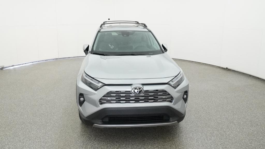 new 2025 Toyota RAV4 car, priced at $39,708