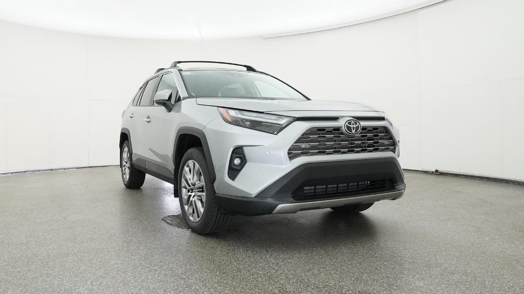 new 2025 Toyota RAV4 car, priced at $39,708