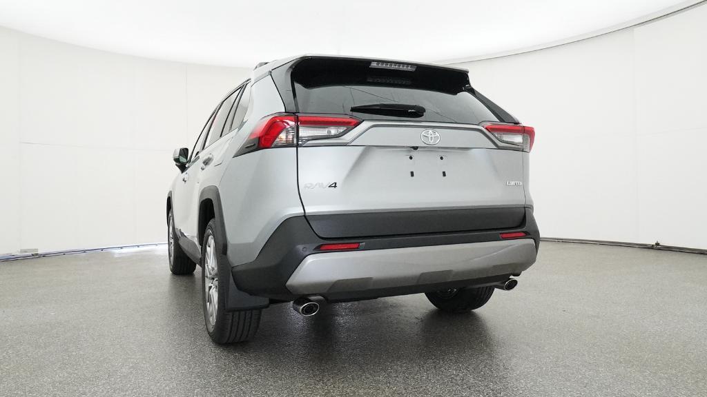 new 2025 Toyota RAV4 car, priced at $39,708