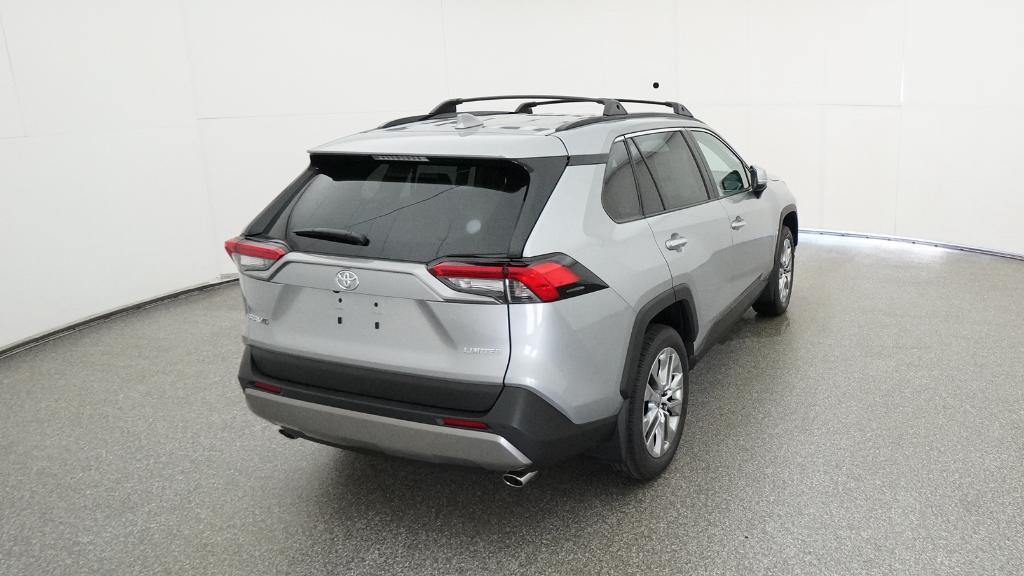 new 2025 Toyota RAV4 car, priced at $39,708