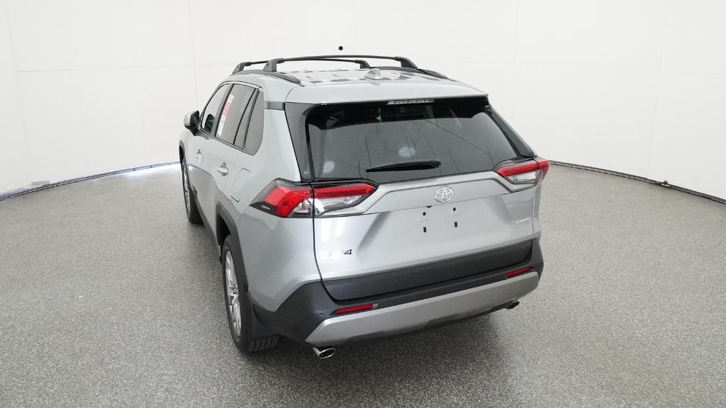 new 2025 Toyota RAV4 car, priced at $39,708