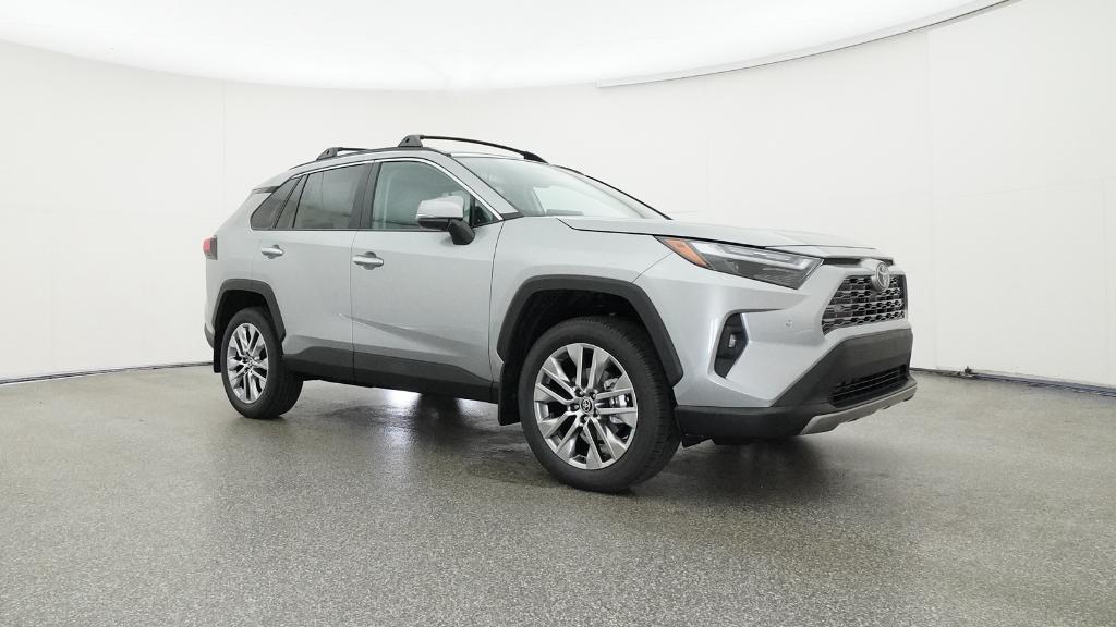 new 2025 Toyota RAV4 car, priced at $39,708
