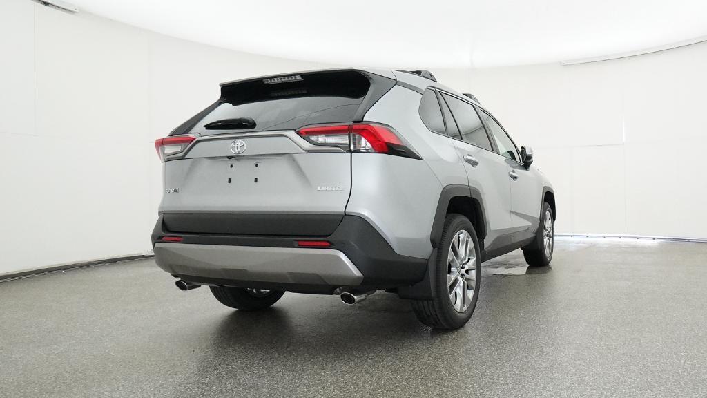 new 2025 Toyota RAV4 car, priced at $39,708