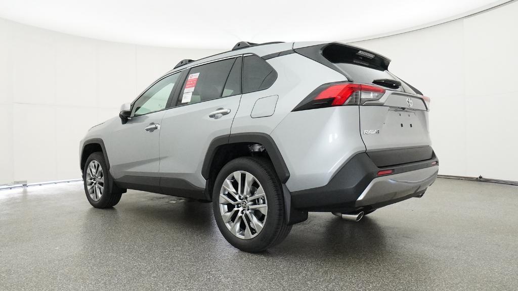 new 2025 Toyota RAV4 car, priced at $39,708