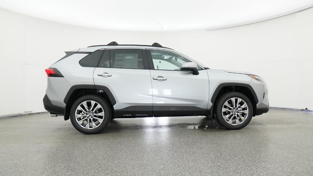 new 2025 Toyota RAV4 car, priced at $39,708