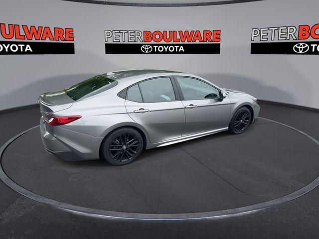 used 2025 Toyota Camry car, priced at $32,452