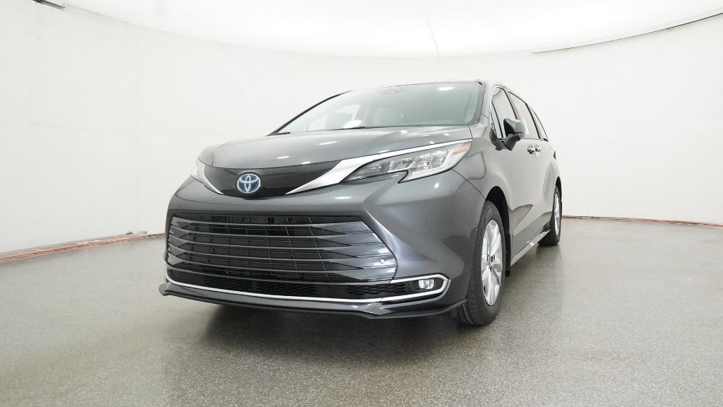 new 2025 Toyota Sienna car, priced at $54,679