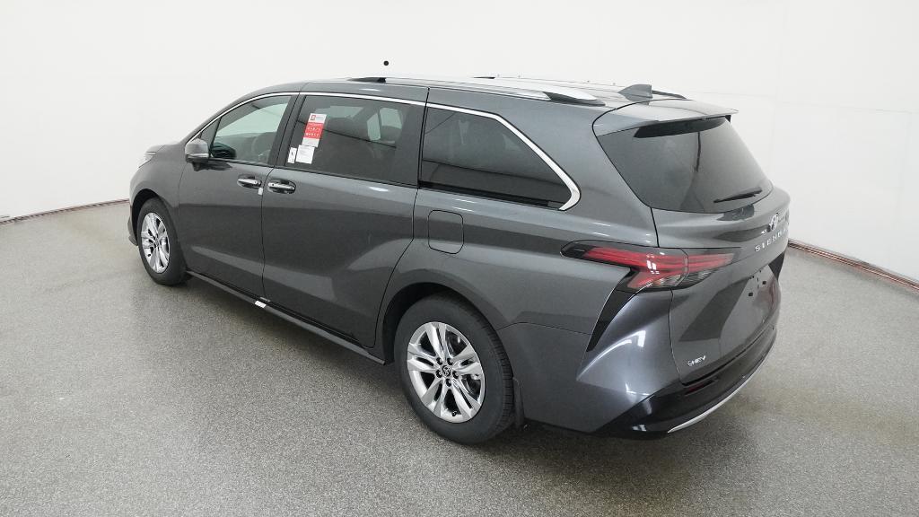 new 2025 Toyota Sienna car, priced at $54,679