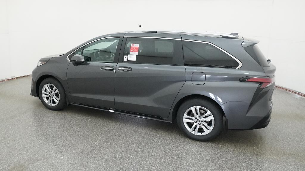 new 2025 Toyota Sienna car, priced at $54,679