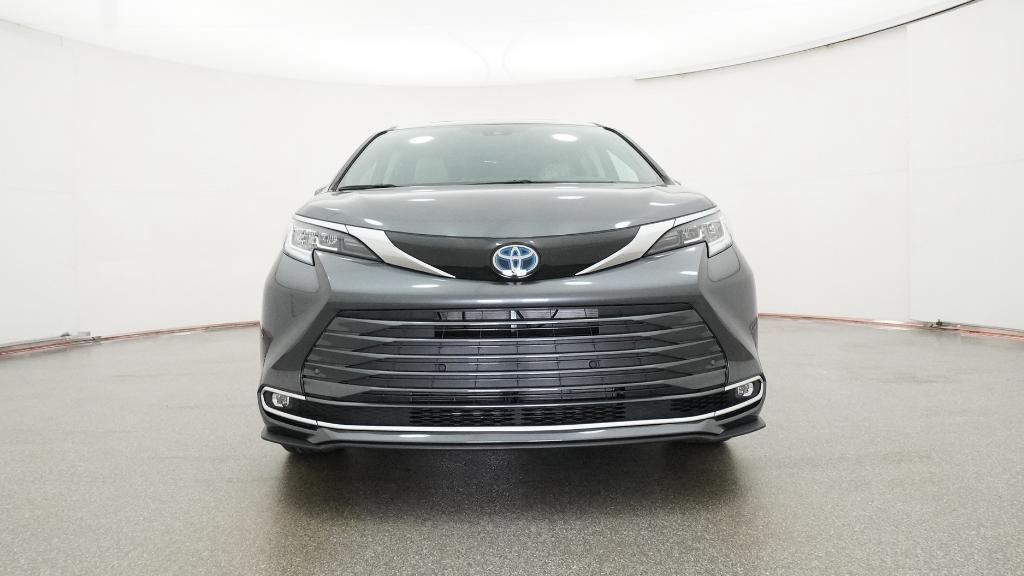 new 2025 Toyota Sienna car, priced at $54,679