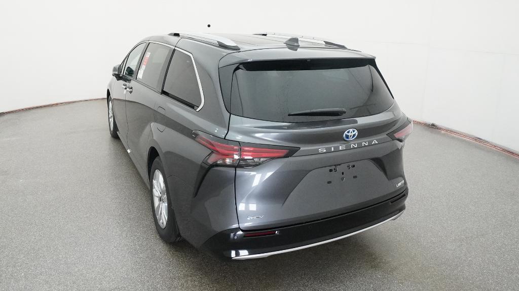 new 2025 Toyota Sienna car, priced at $54,679