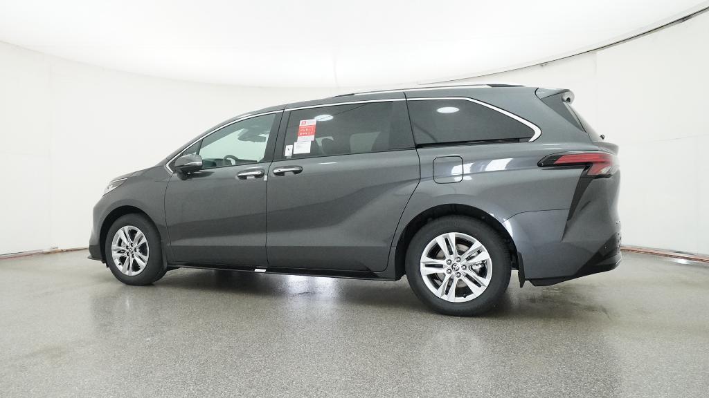 new 2025 Toyota Sienna car, priced at $54,679