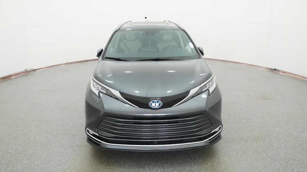 new 2025 Toyota Sienna car, priced at $54,679