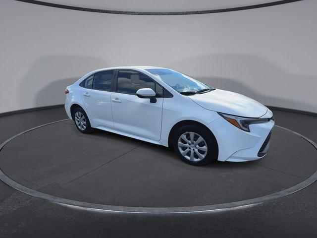 used 2024 Toyota Corolla Hybrid car, priced at $22,776