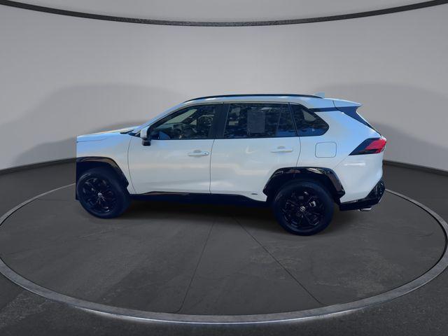 used 2022 Toyota RAV4 Hybrid car, priced at $27,315