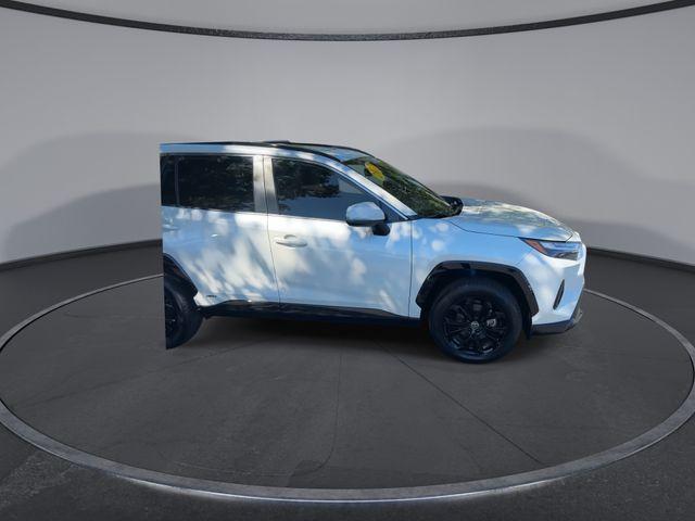 used 2022 Toyota RAV4 Hybrid car, priced at $27,315