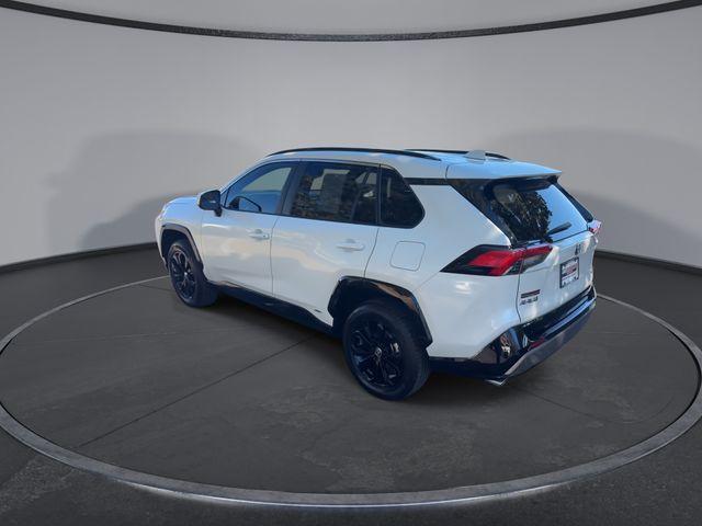 used 2022 Toyota RAV4 Hybrid car, priced at $27,315