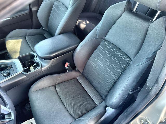 used 2022 Toyota RAV4 Hybrid car, priced at $27,315