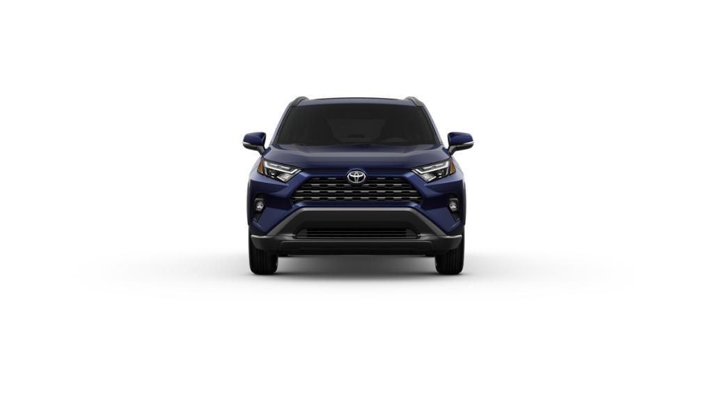 new 2025 Toyota RAV4 Hybrid car