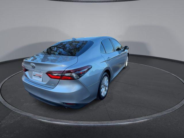 used 2024 Toyota Camry car, priced at $24,915
