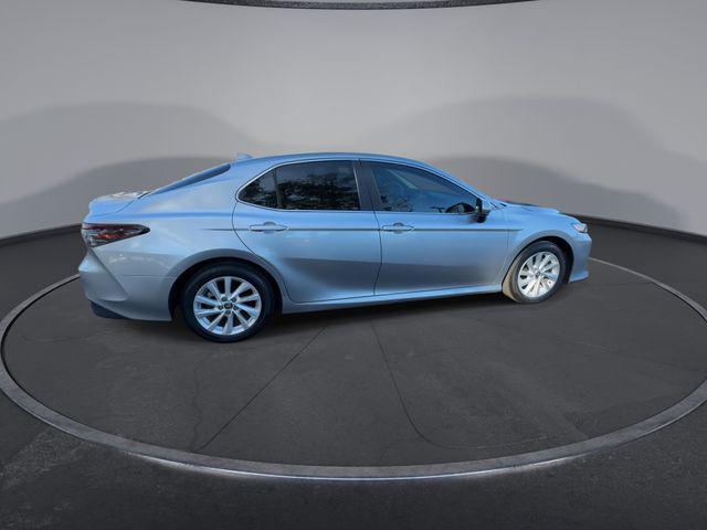 used 2024 Toyota Camry car, priced at $24,915