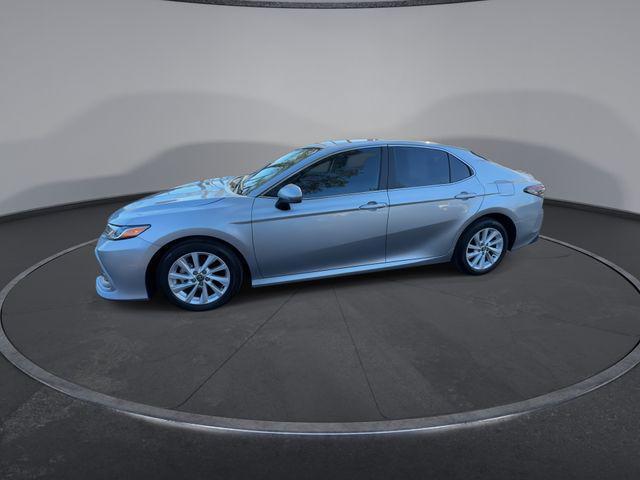 used 2024 Toyota Camry car, priced at $24,915