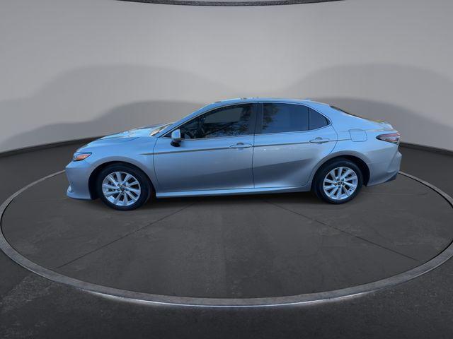 used 2024 Toyota Camry car, priced at $24,915