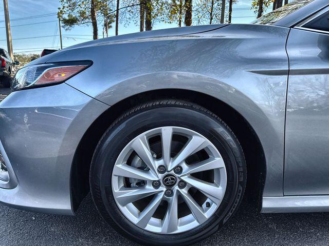 used 2024 Toyota Camry car, priced at $24,915