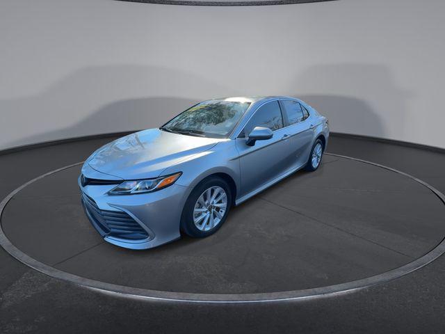 used 2024 Toyota Camry car, priced at $24,915