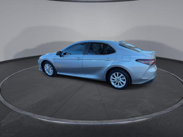 used 2024 Toyota Camry car, priced at $24,915