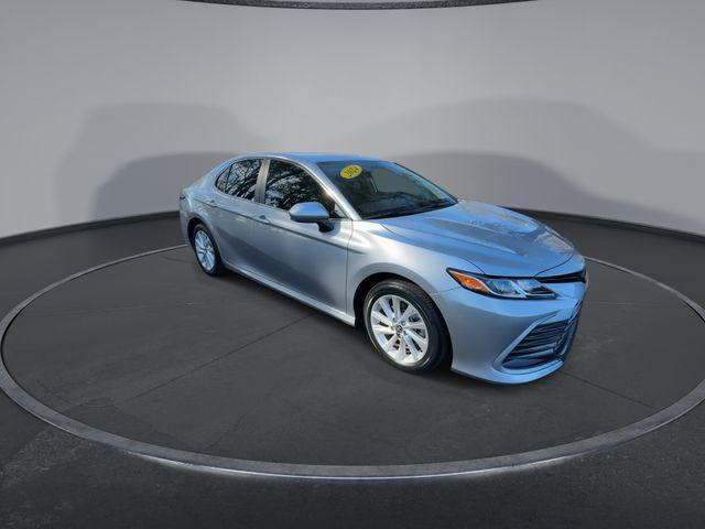 used 2024 Toyota Camry car, priced at $24,915