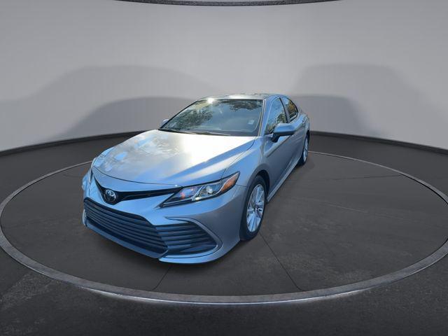 used 2024 Toyota Camry car, priced at $24,915